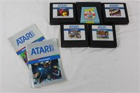 1982-1983 ATARI Games