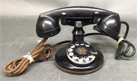 Antique Western Electric Rotary Telephone