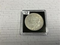 1878 7TF Morgan Silver Dollar