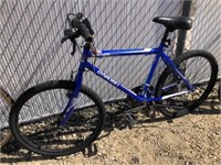 BLUE DYNACRAFT NORTHERN RIDGE MTB, (BB76)