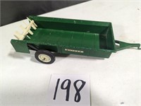 1/16 Scale Oliver Manure Spreader