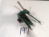 1/16 Scale Oliver 1 Row Corn Picker