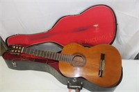 Alvarez Model# 5001 Classical Acoustic Guitar The