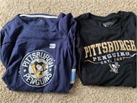 LONG SLEEVE PENGUINS SHIRTS