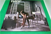 Ratt 1985 Invasion Of Your Privacy Record Album