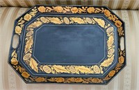 Hand Painted Toleware