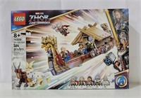 BRAND NEW LEGO THOR