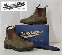 BRAND NEW BLUNDSTONE 1306 - U.S. SIZE 9.5