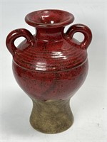 8” Southern Living Stoneware Vase