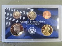 United States Mint 50 State Quarters Proof Set