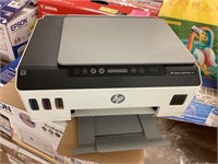 HP smart tank plus-has been used