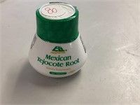 Mexican Tejocote Root dietary supplement
