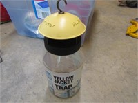 Yellow Jacket Trap