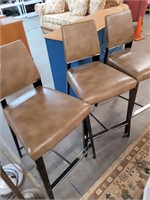 Set of 3 Barstools