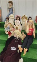 Asmt of Dolls