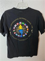 Vintage 1996 Olympics Atlanta Shirt