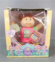Cabbage Patch Kids " Kissin' Kids" Doll / NIB