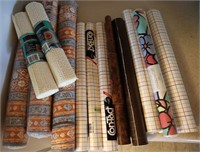 Drawers Liners, Wallpaper & Window Cling