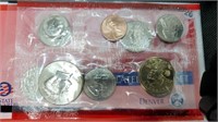 2002d Mint and State Quarter Set gn6026