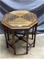 Octagonal Early 20th century occasional table