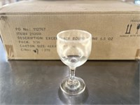Bid X36 Round Wine Glasses 6.5oz
