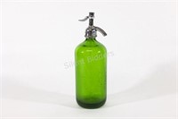 Rare Green 26 oz Seltzer Bottle