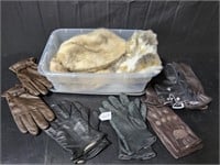 Gloves & Hats