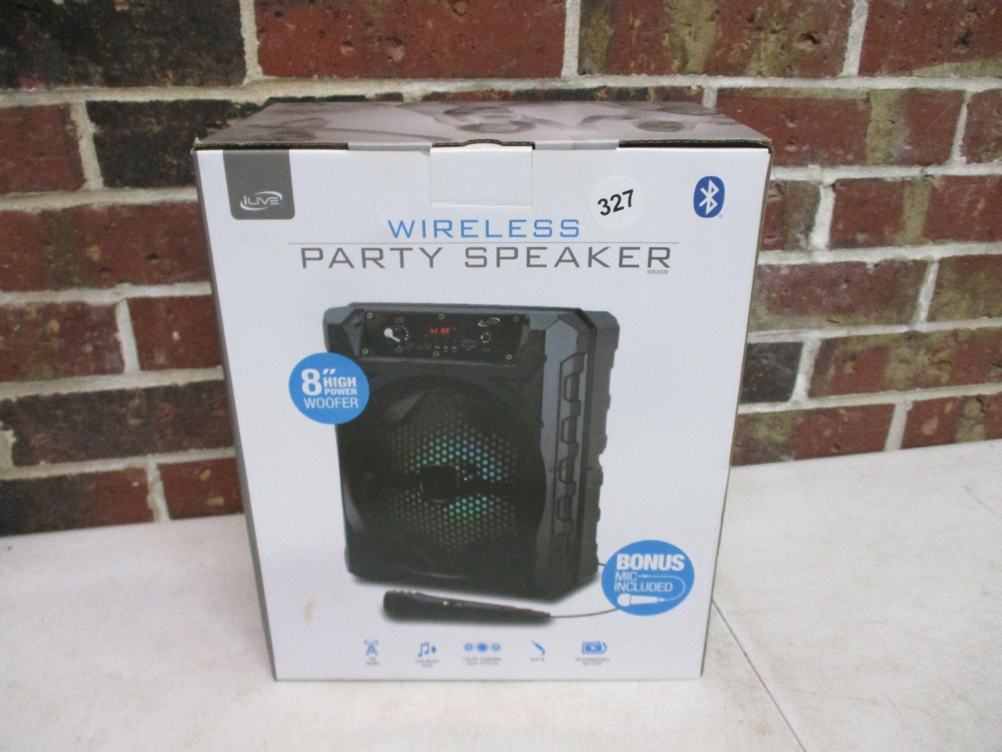 Wireless Party Speaker