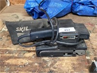 Skil 3” belt sander (runs)