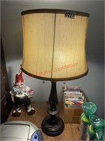Side Table Lamp (living room)