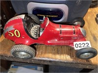 Thimble Drome Champion Vintage Toy Car (living