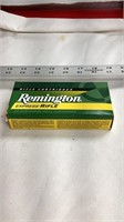 Remington express rifle 22-250 55gr PSP
