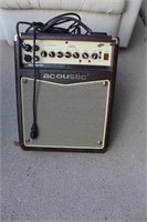 Acaustic Amplifier