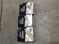 3 PACKS DAISY CO2