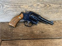 Smith & Wesson Model 10-5 - .38Spl