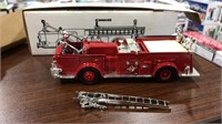 1948 AMERICAN LA FRANCE FIRE TRUCK BANK