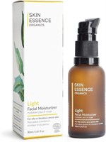 Sealed  - Light Moisturizer - Skin Essence Organic