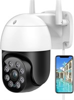SEALED-WiFi Outdoor Camera