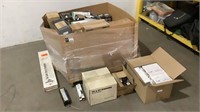 Assorted Light Bulbs & Ballasts-