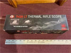 Thor, LT thermal rifle scope