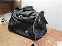 ADIDAS Fresh Pack Black DUFFLE Bag