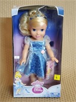 My First Disney Princess Cinderella Doll in Box