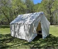 Big Horn Model Wall Tent with Stove