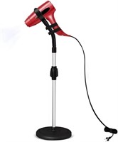 Amersis 360 Degree Rotating Lazy Hair Dryer Stand
