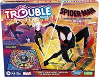 Hasbro Gaming Trouble: The Spider-Verse Edition