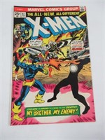X-Men #97 (1976) 1st Lilandra Cameo