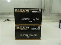 BLAZER 38 SPL 50 RD BOX 2X BID