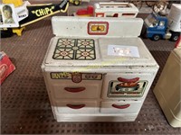 Doll Oven