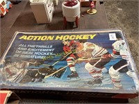 Action Hockey Game