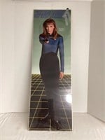 Star Trek Dr Beverly Crusher Poster
